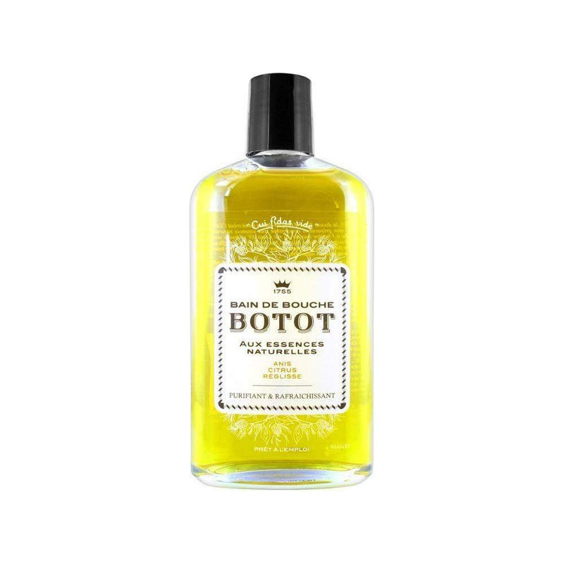 Botot Botot Citrus Mouthwash 250ml Mouthwash