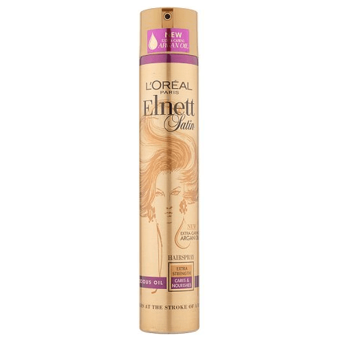 Elnett L'Oreal Elnett Precious Oil Hairspray 400Ml Hairspray