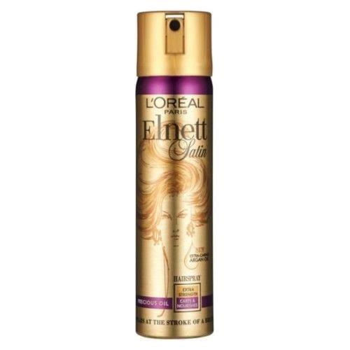 Elnett L'Oreal Elnett Satin Extra Strenght Hair Spray 200 Ml Hair Spray