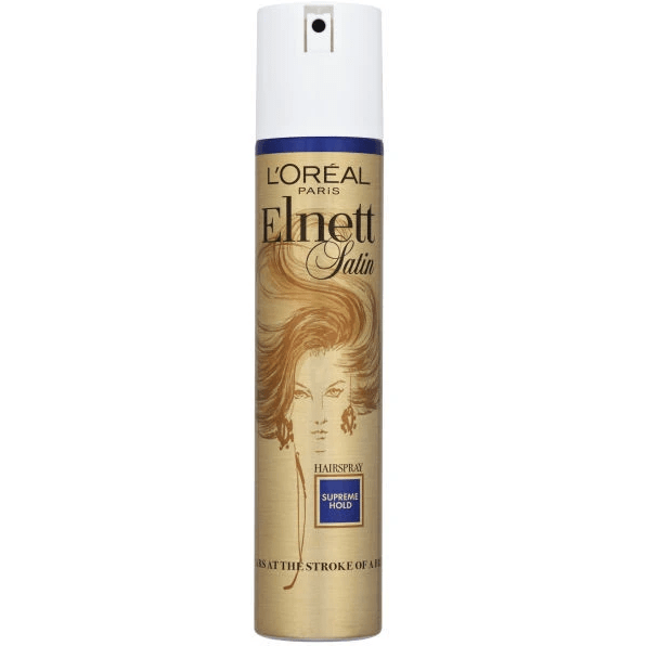 L'Oreal Elnett Supreme Hold Hair Spray 200Ml
