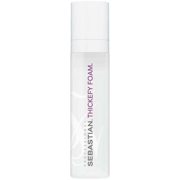 Sebastian Sebastian Professional Thickefy Foam Weightless Thickener 6.4 oz Hair Thickener Foam