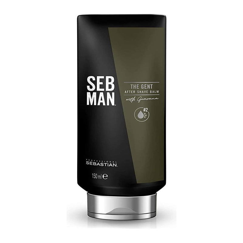 Sebastian Sebastian Seb Man The Gent After-shave Cooling Balm 5.17 Oz After-shave Balm