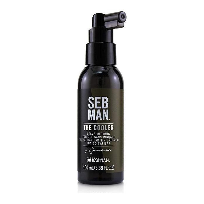 Sebastian Sebastian Seb Man The Cooler (Leave-In Tonic) 100ml/3.38oz Leave-In Tonic