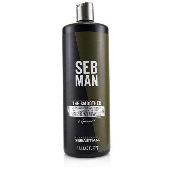 Sebastian Seb Man The Smoother (Moisturizing Conditioner) 33.8oz