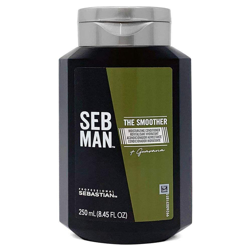 Sebastian Sebastian Seb Man The Smoother (Moisturizing Conditioner) 8.45oz Moisturizing Conditioner