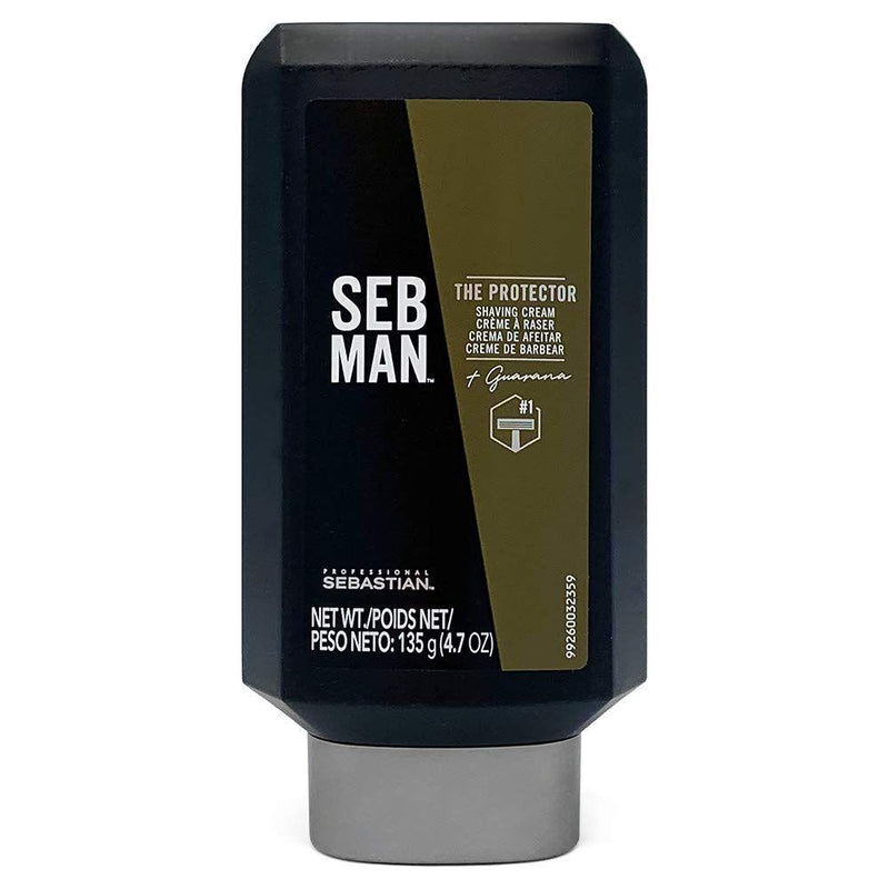 Sebastian Sebastian Seb Man The Protector Shaving Cream by Sebastian 4.7 OZ Shaving Cream