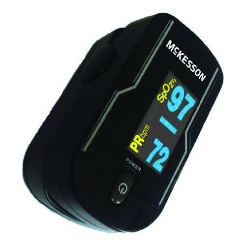 McKesson Fingertip Pulse Oximeter (Model No. 16-93651)