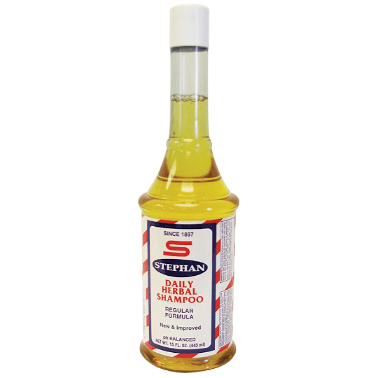 Stephan Stephan Daily Herbal Shampoo 15 oz Shampoo