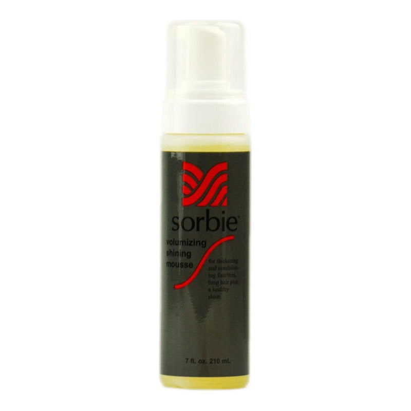 Sorbie Trevor Sorbie Volumizing Mousse 7oz Hair Styling Products