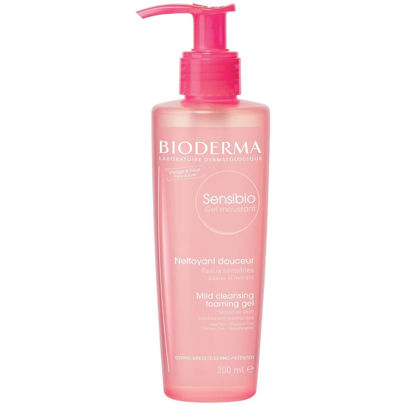 Bioderma Bioderma Sensibio Crealine Foaming Gel 200ml Foaming Gel