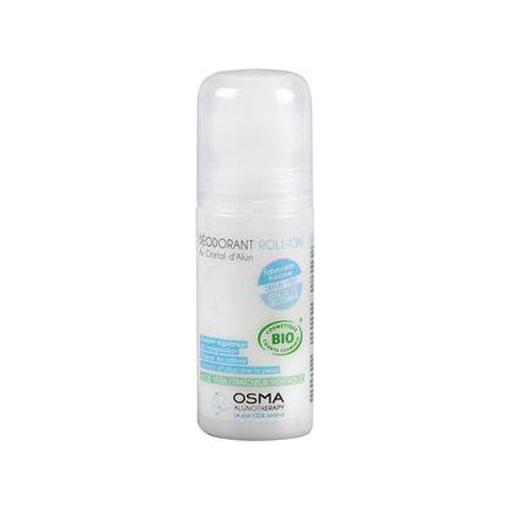Osma Alunotherapy Deodorant Roll-on Menthol 50ml