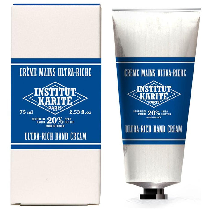 Institut Karite Ultra Rich 20% Shea Butter Hand Cream 30Ml