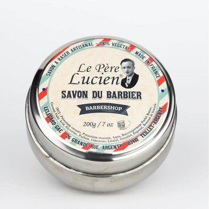 Le Pere Lucien Barbershop Natural Beard Balm 30Ml