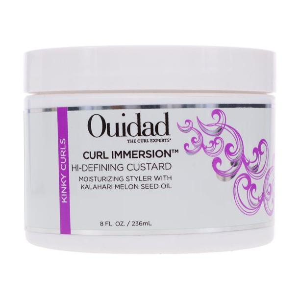 Ouidad Curl Immersion Hi-Defining Custard 8 oz