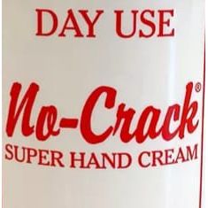 Dumont No-Crack Day Use Hand Cream 1/2 oz