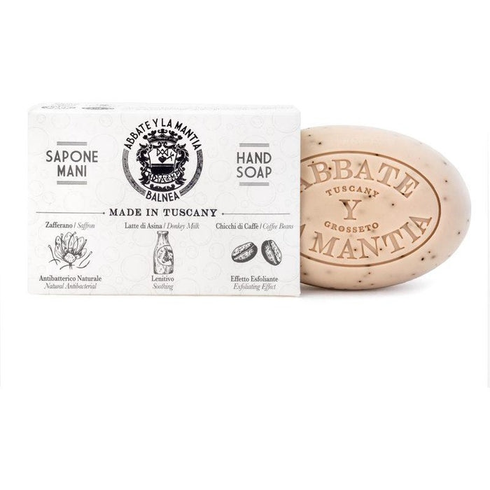 Abbate Y La Mantia Milk Hand Soap 175g