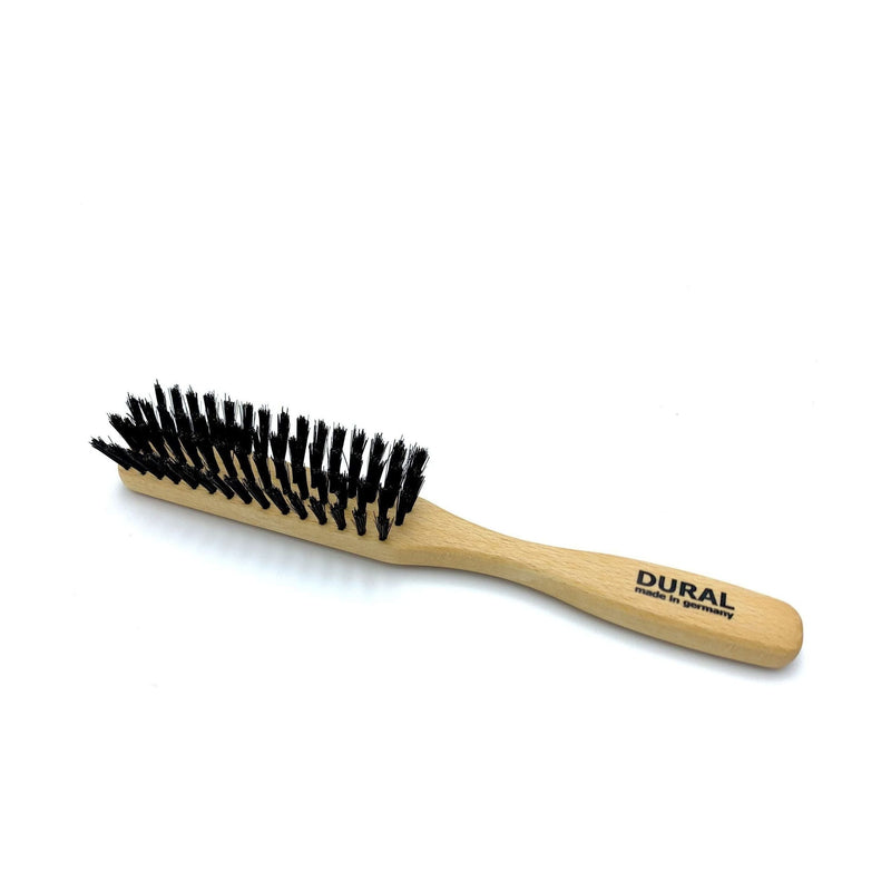 Dural Dural Hair Brush 4 Rows beech wood boar bristles Hair Brush
