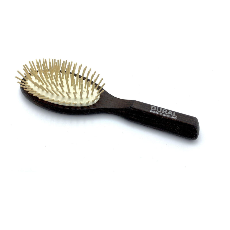 Dural Dural Hair Brush 9 Rows Thermo Ash Wood Hair Brush