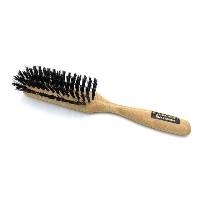 Dural Dural Hair Brush 5 Rows Beech Wood Pure Boar Bristles Hair Brush