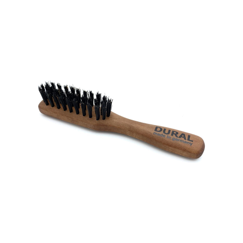 Dural Dural Beard Brush Boar Bristles Pear Wood Beard Brush