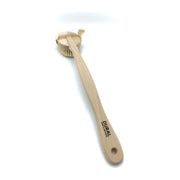 Dural Dural Bath Brush Pure Natural Bristles Plain Wood Bath Brush
