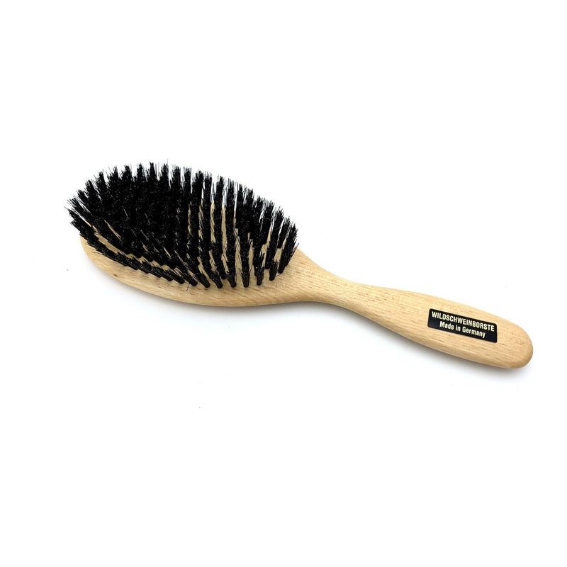 Dural Dural Hair Brush 10 Rows Pure Boar Bristles Hair Brush