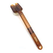 Dural Dural Bath Brush Plastic Handle (Amber) Bath Brush Sienna