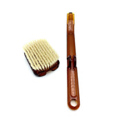 Dural Dural Bath Brush Plastic Handle (Amber) Bath Brush Tan