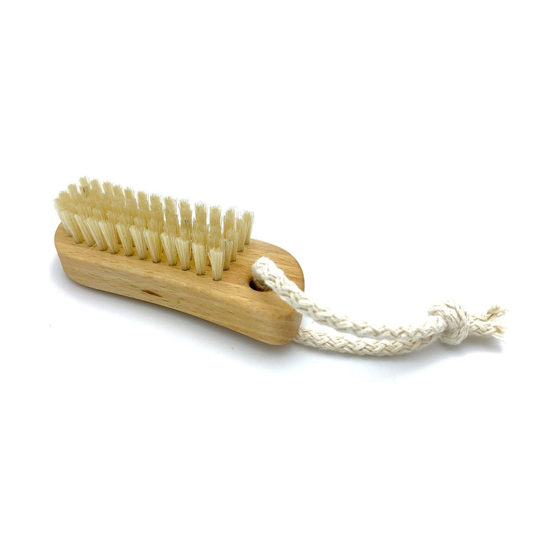 Dural Dural Hand & Nail Brush Nail Brush Dark Khaki