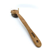 Dural Dural Bath Brush Horse hair Sisal Bristles Steamed Beech Wood Bath Brush