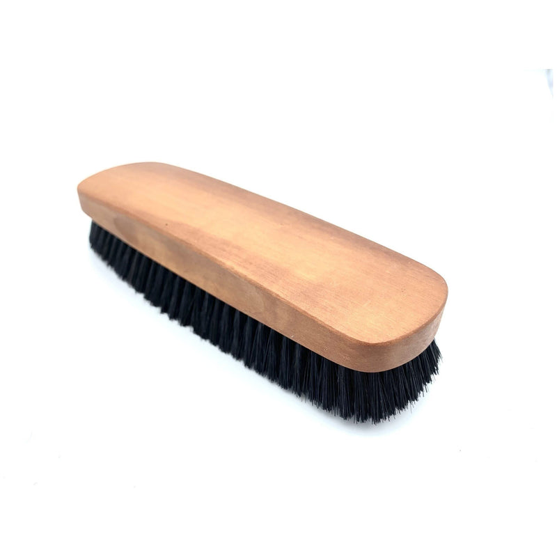 Dural Dural Clothes Brush Stiff Natural Bristles Pear Wood Clothes Brush