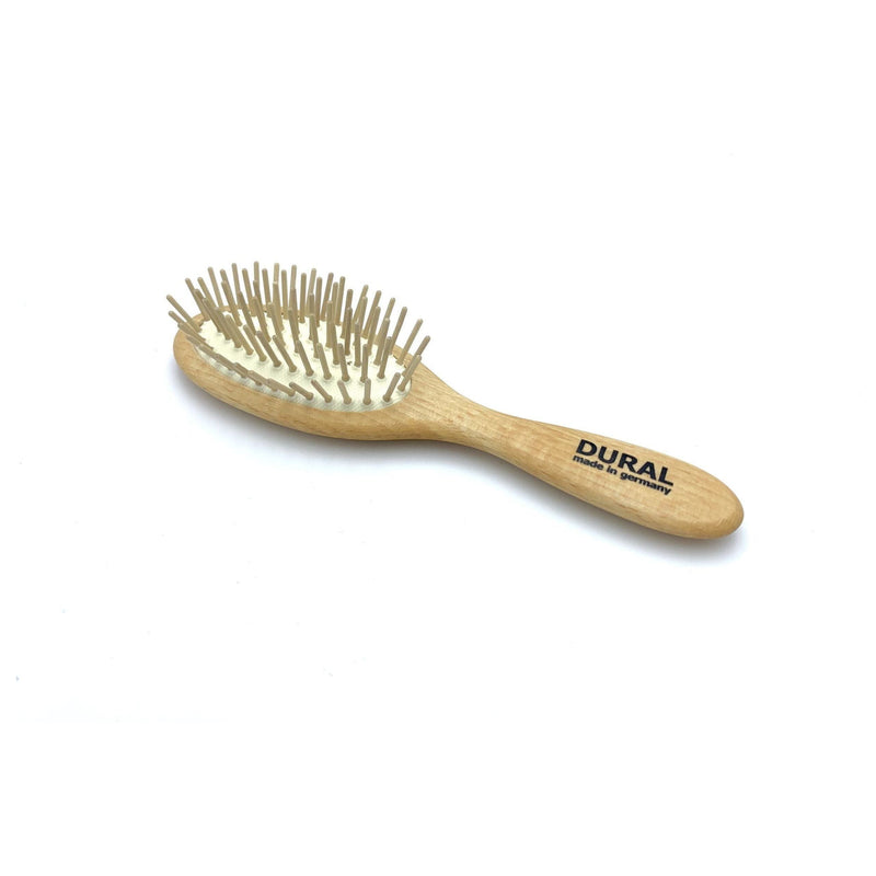 Dural Dural Cushion Hair Brush Hair Brush Rosy Brown