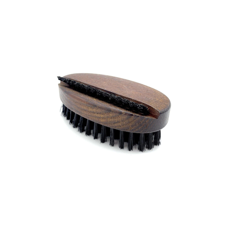 Dural Dural Hand & Nail Brush Pure Natural Bristles Ash Wood Nail Brush