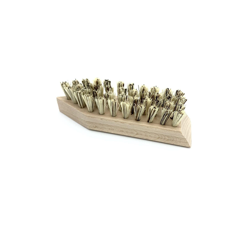 Dural Dural Shoe Cleaning Brush Union Fiber Beech wood Cleaning Brush