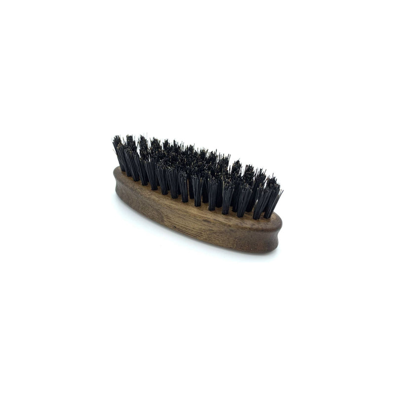 Dural Dural Beard Brush Boar Bristle Walnut Wood Beard Brush