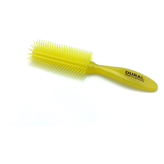 Dural Hair Brush For Styling & care plastic Pins