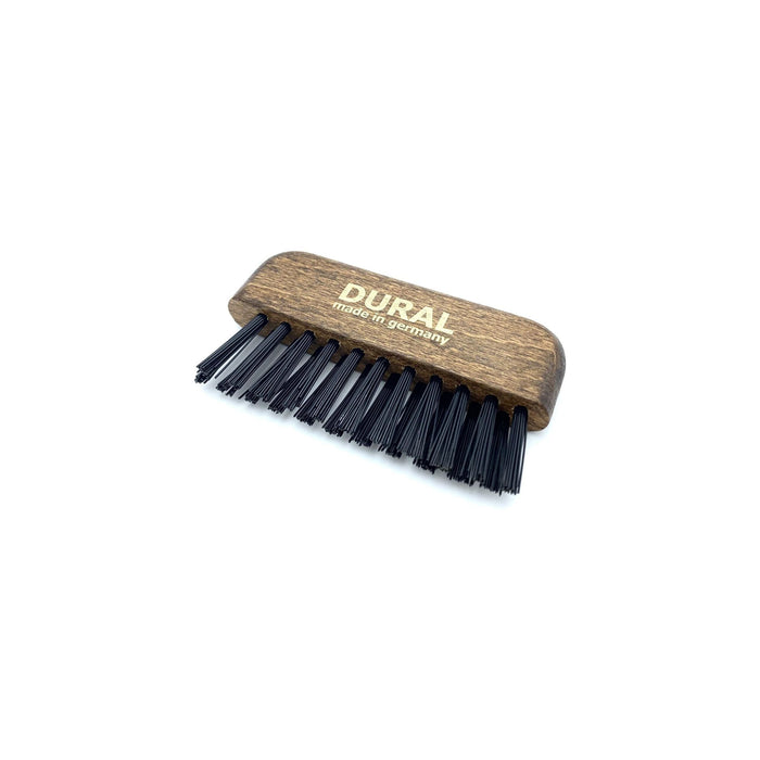 Dural Hair Brush cleaner Beech Wood Nylon Bristles
