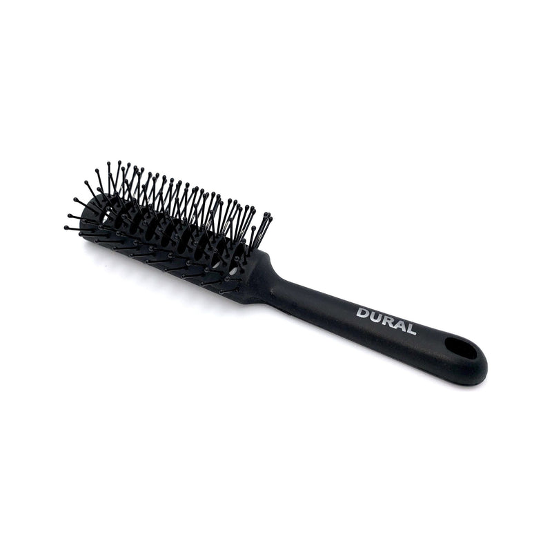 Dural Dural Hair Brush For Styling Care Plastic Nylon with Ball Tips Hair Brush