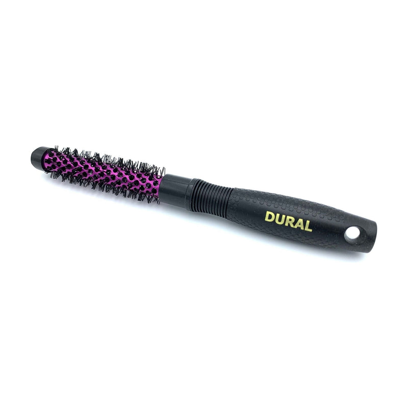 Dural Dural Hair Brush For Styling 16mm Heat Resistant Nylon Pins Hair Brush