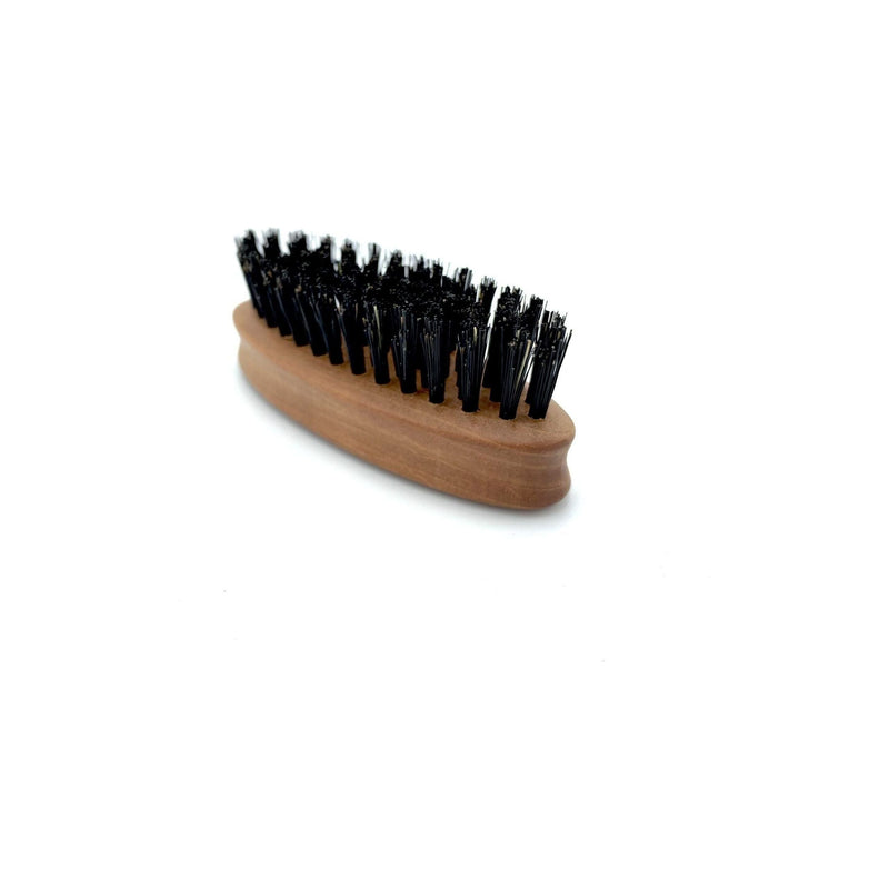 Dural Dural Beard Brush Boar Bristles Pear Wood Beard Brush