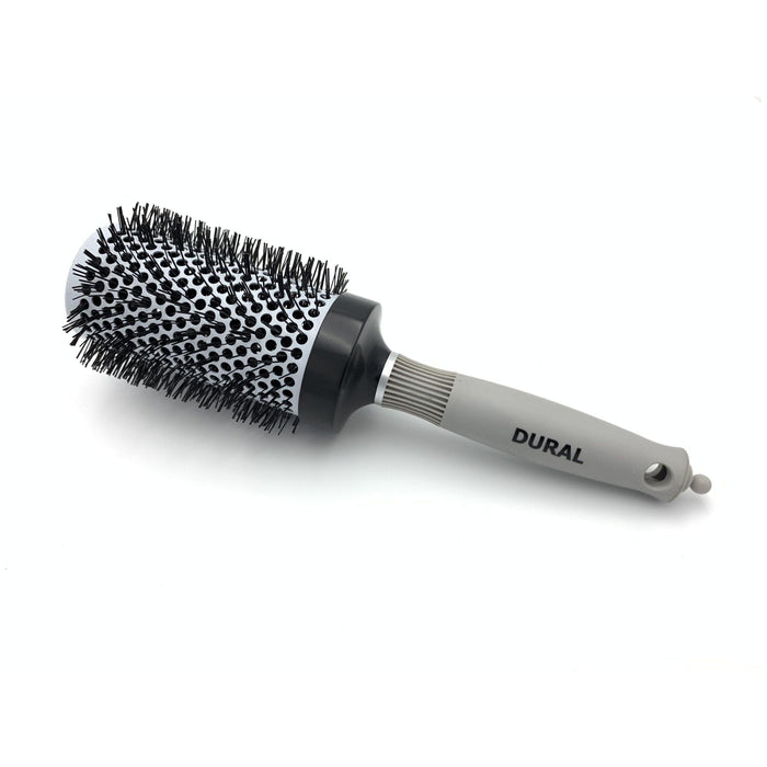 Dural Ceramic Hot Curling Brush For Styling 53mm Heat Resistant Nylon Pins