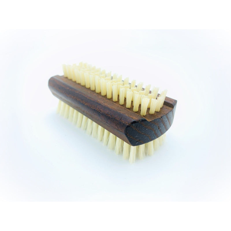 Dural Dural Hand & Nail Brush Pure Natural Bristles Ash Wood Nail Brush