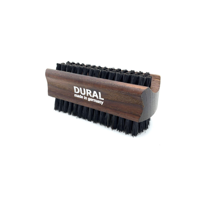 Dural Dural Hand & Nail Brush Pure Natural Bristles Radial Filling Ash Wood Nail Brush