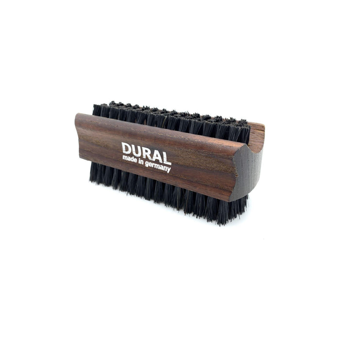 Dural Hand & Nail Brush Pure Natural Bristles Radial Filling Ash Wood