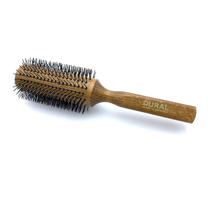 Dural Hair Brush For Styling Nylon Pins Beech Wood