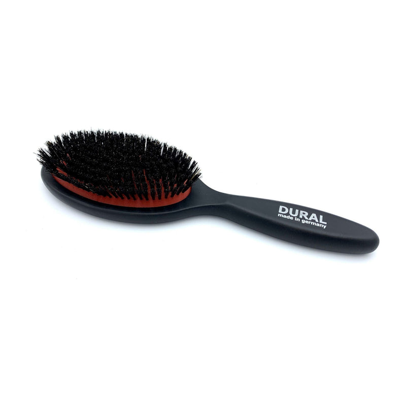 Dural Dural Pure Wild Boar Bristles Extra Thin Bundles Hair Brush