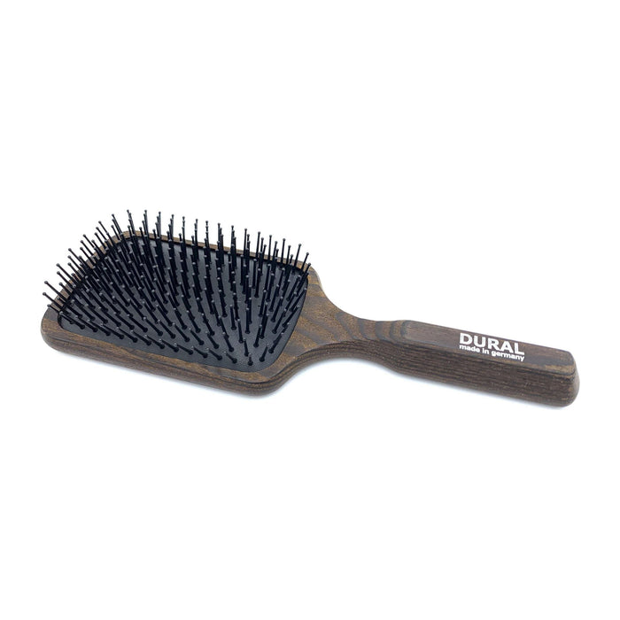 Dural Paddle Hair Brush Thermo Ash Wood