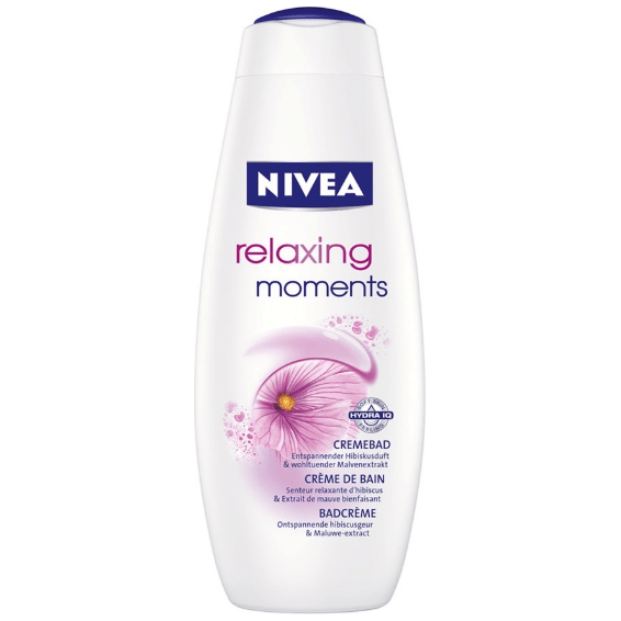 Nivea Nivea Relaxing Moments Cremebad 750ml Bath Product