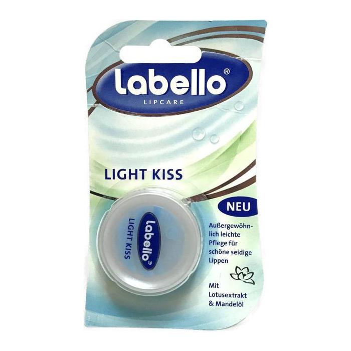 Labello Light Kiss Lip Balm 10ml