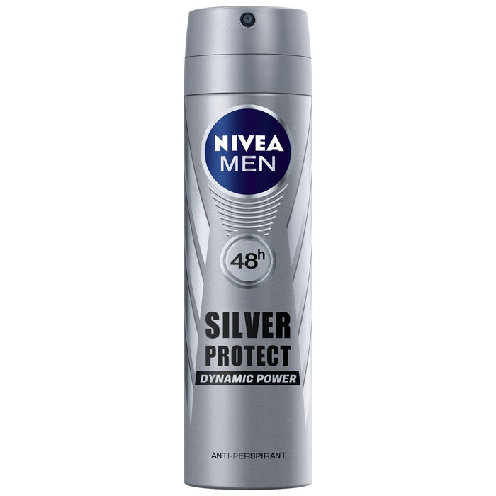 Nivea Silver Protect Deo Spray for Men 150ml